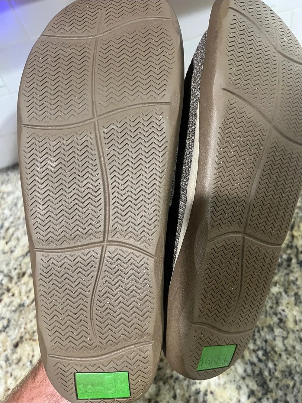 Sanuk casual slip